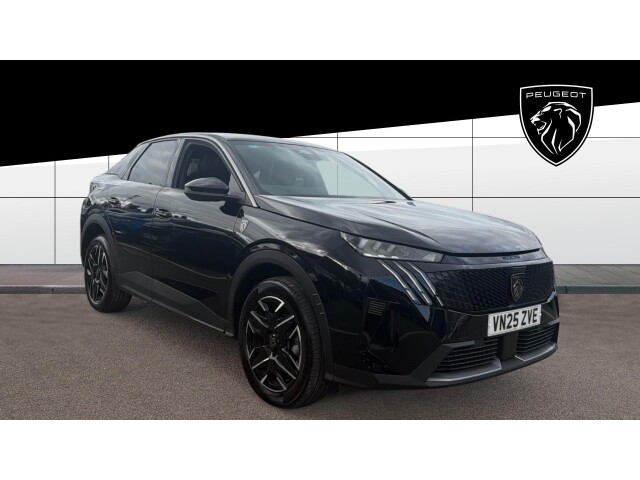 Main listing image - Peugeot 3008