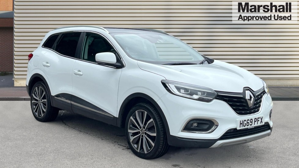 Main listing image - Renault Kadjar
