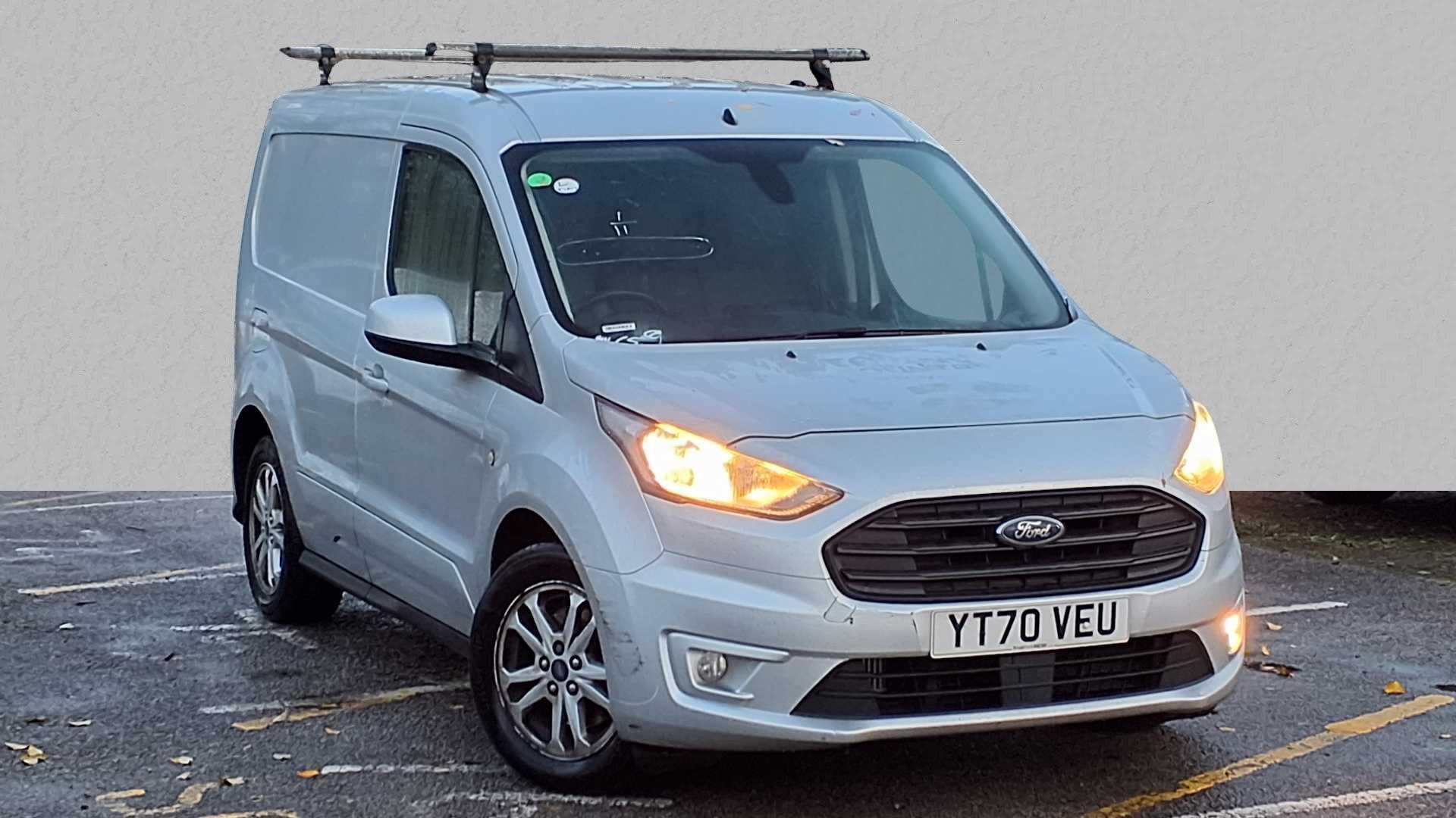 Main listing image - Ford Transit Connect