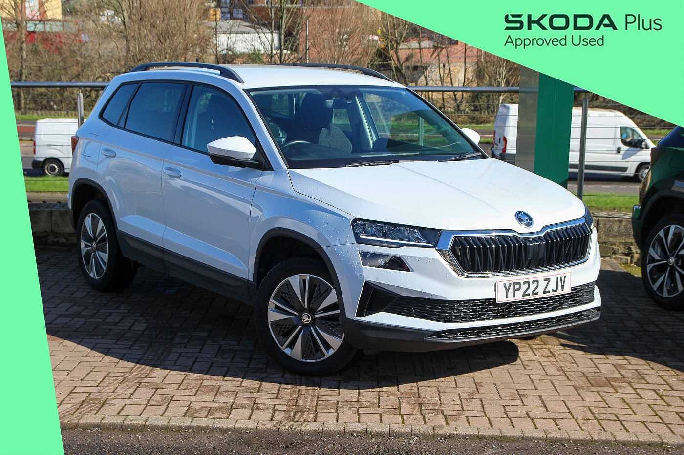 Main listing image - Skoda Karoq