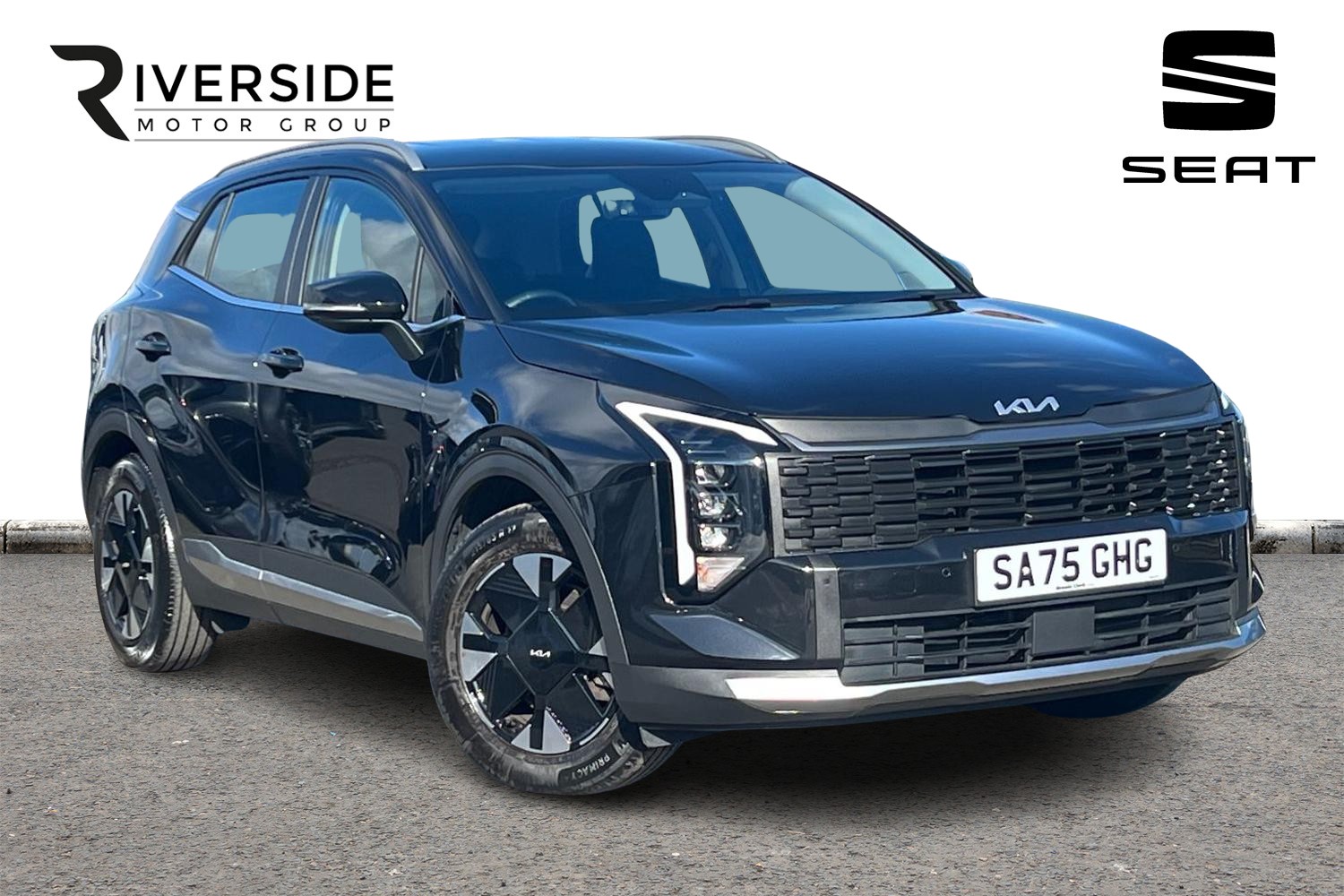 Main listing image - Kia Sportage