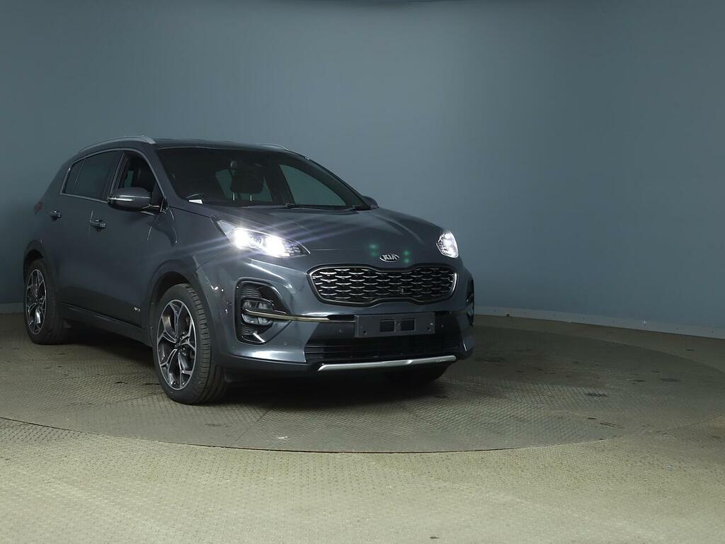 Main listing image - Kia Sportage