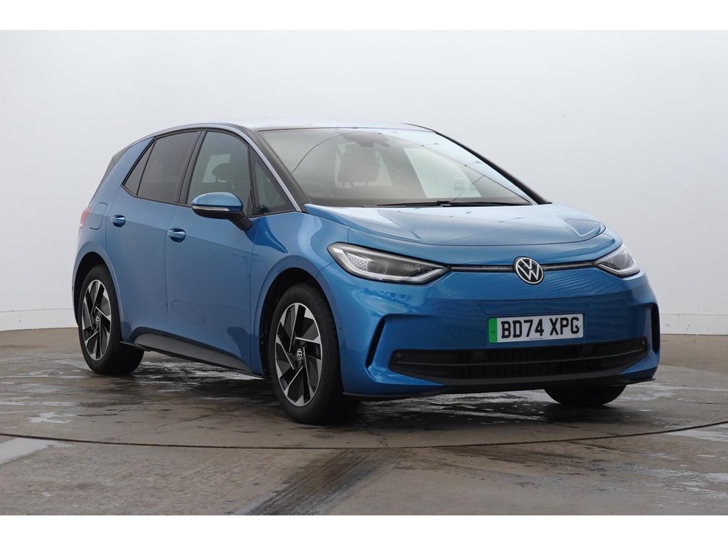 Main listing image - Volkswagen ID.3