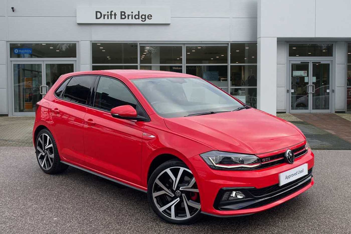 Main listing image - Volkswagen Polo GTI