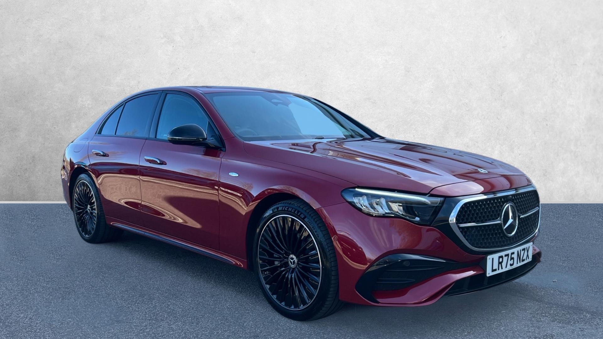 Main listing image - Mercedes-Benz E-Class