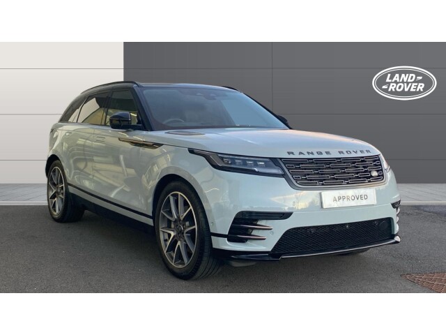 Main listing image - Land Rover Range Rover Velar