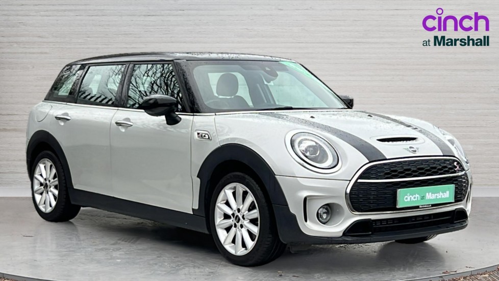 Main listing image - MINI Clubman