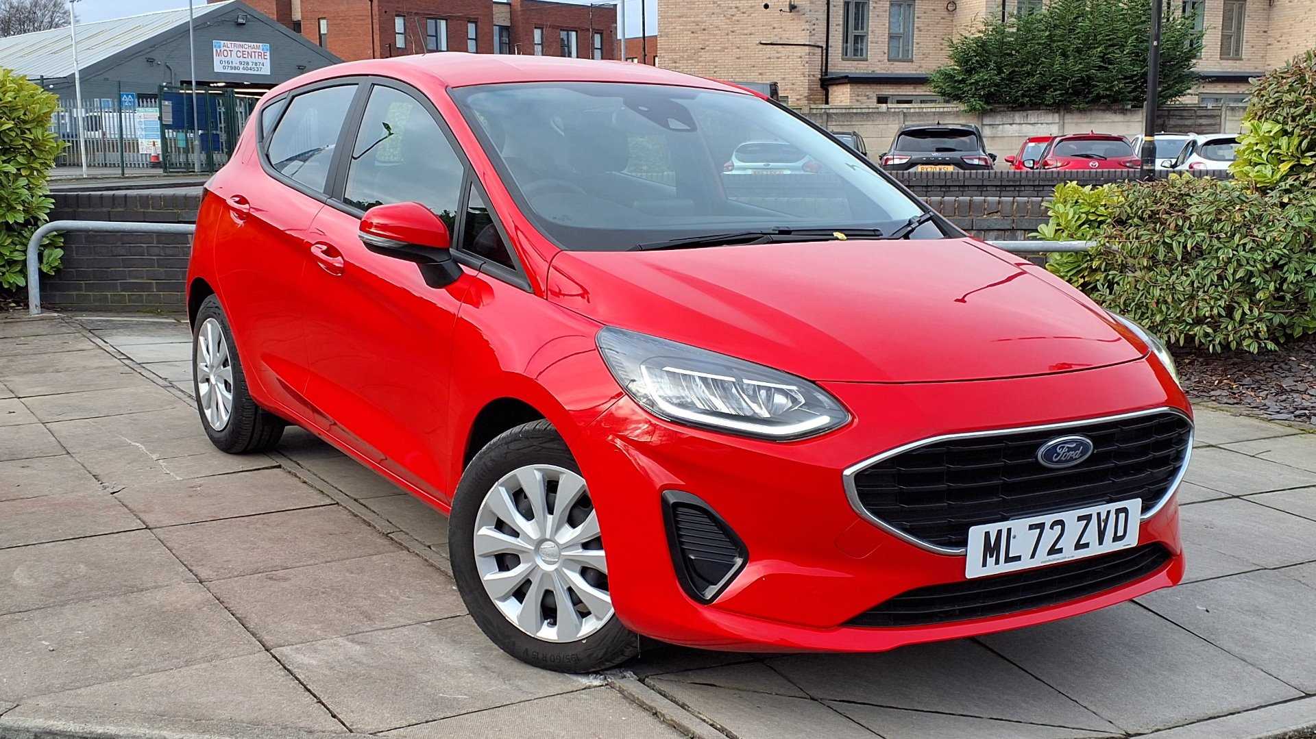 Main listing image - Ford Fiesta