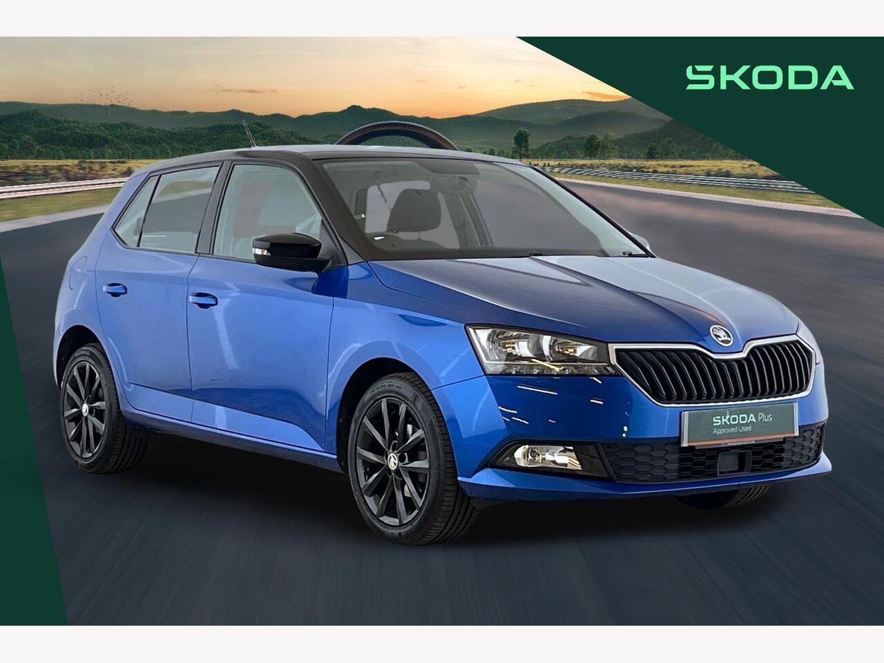 Main listing image - Skoda Fabia