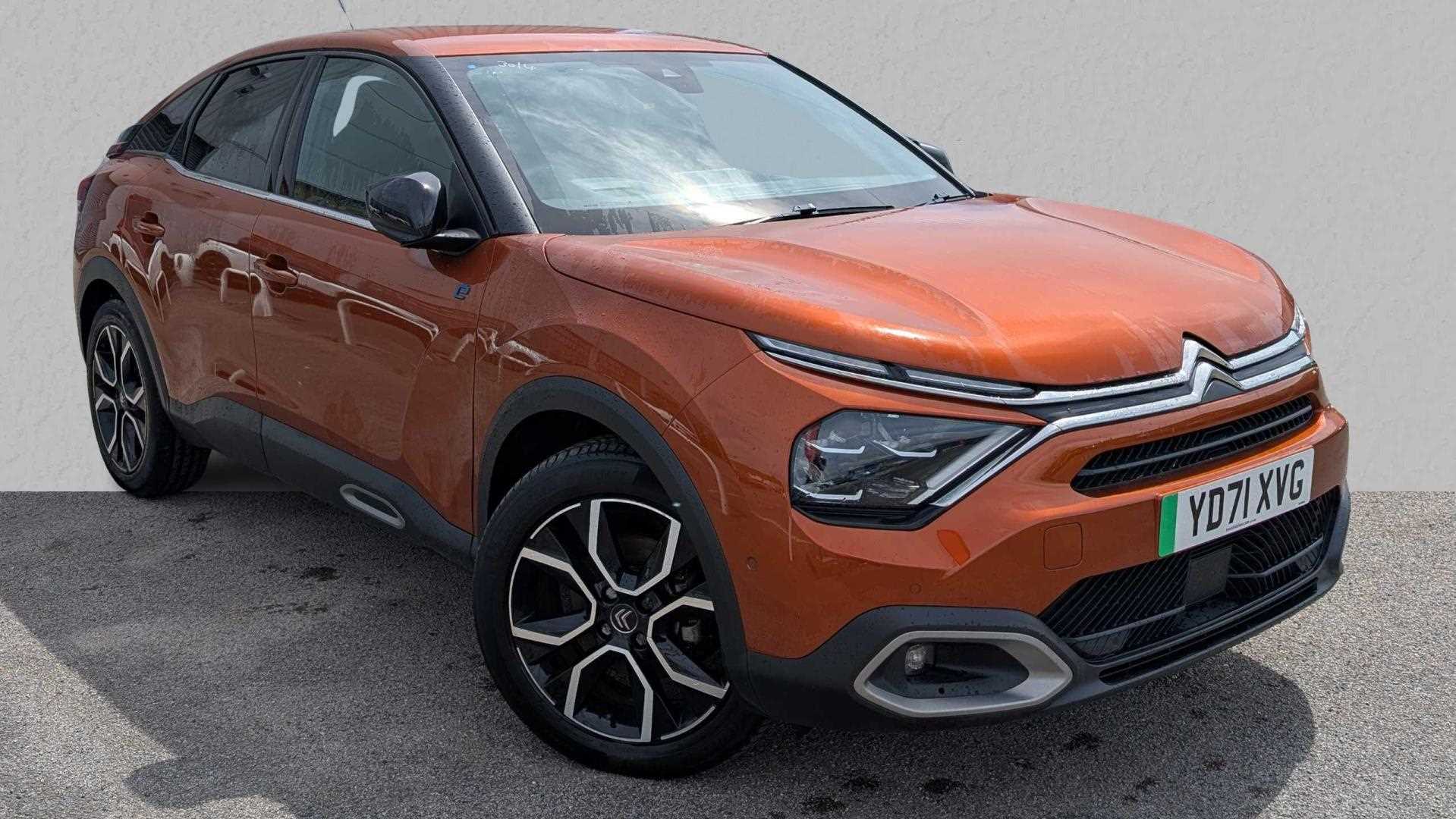 Main listing image - Citroen C4