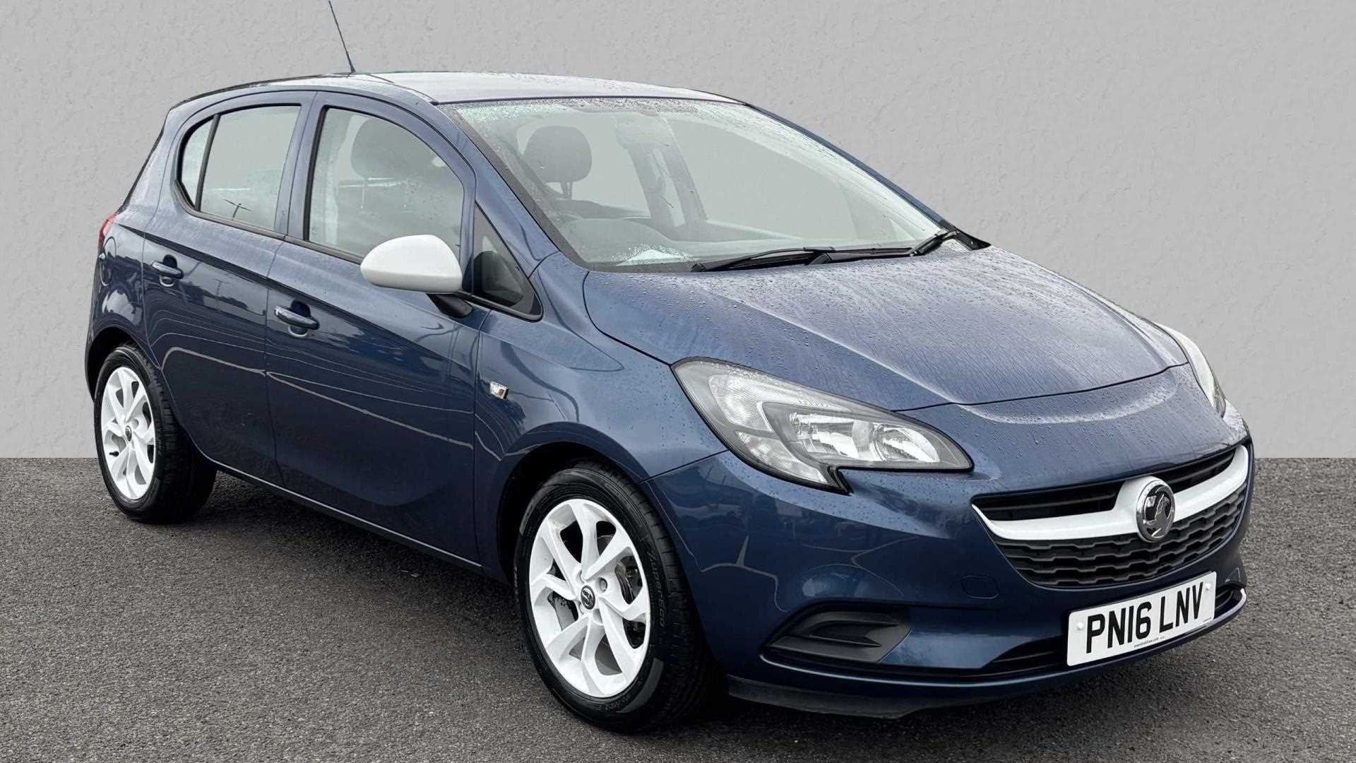 Main listing image - Vauxhall Corsa
