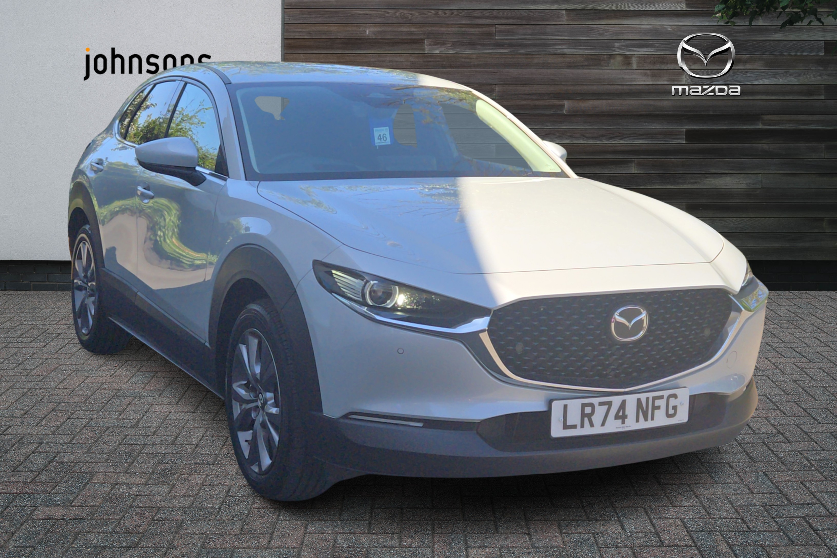 Main listing image - Mazda CX-30