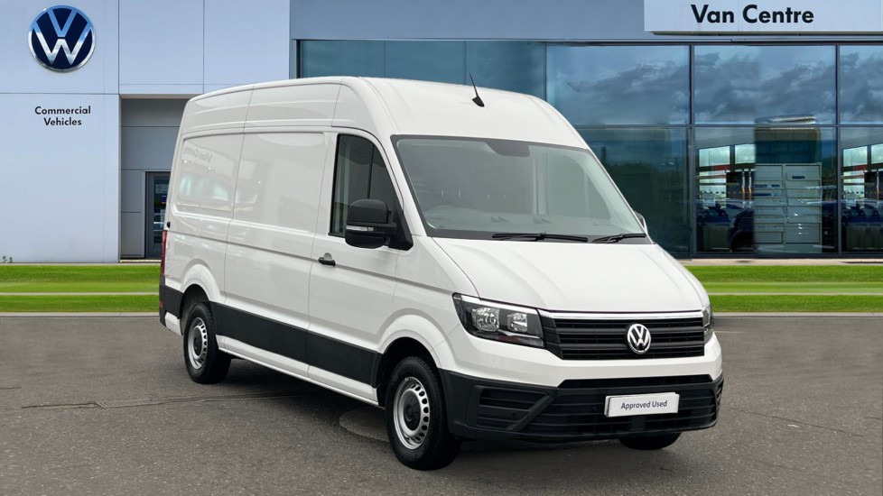 Main listing image - Volkswagen Crafter