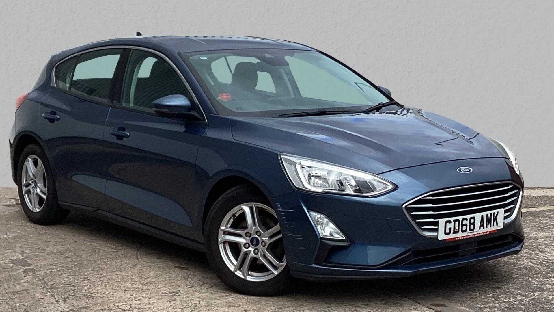 Main listing image - Ford Focus