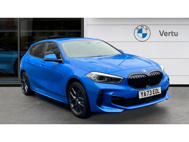 Main listing image - BMW 1 Series