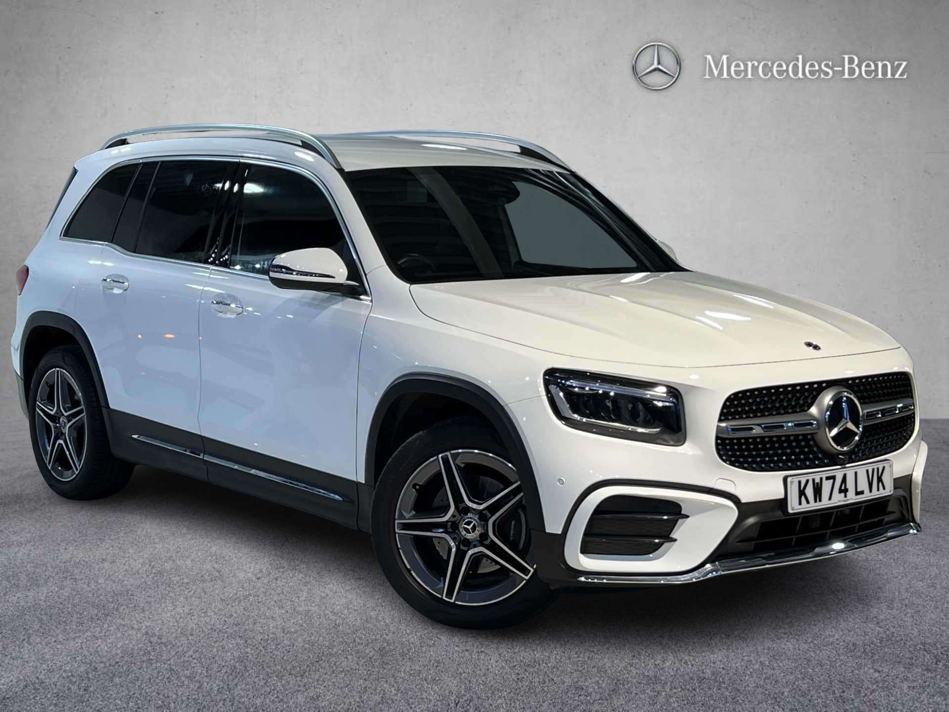 Main listing image - Mercedes-Benz GLB
