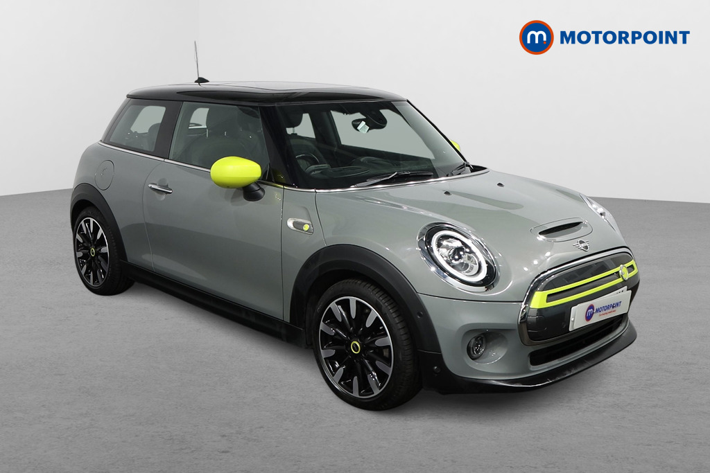 Main listing image - MINI Electric