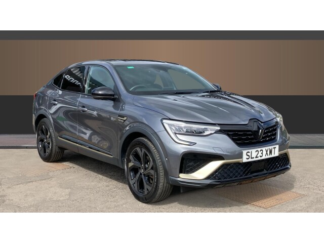 Main listing image - Renault Arkana