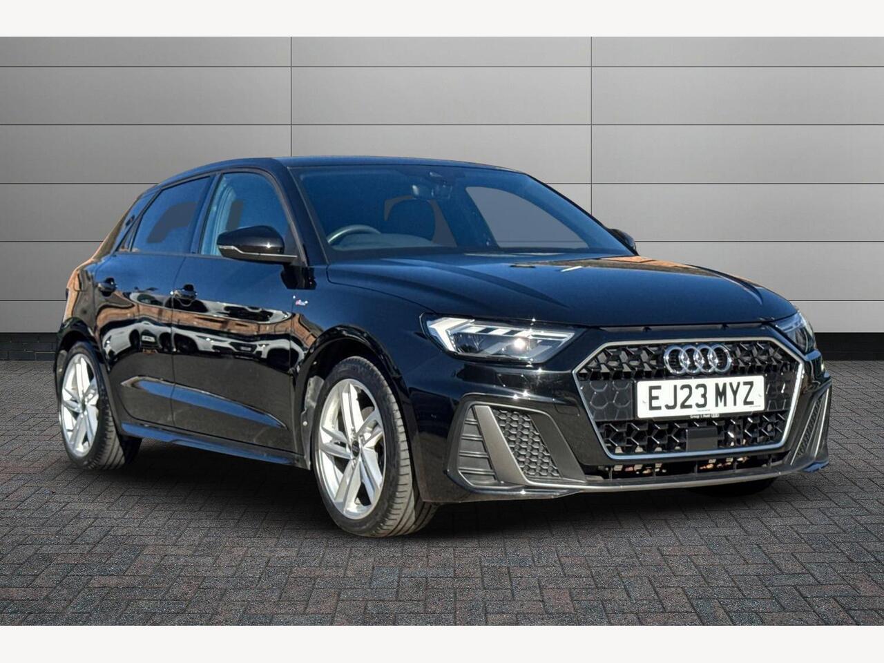 Main listing image - Audi A1