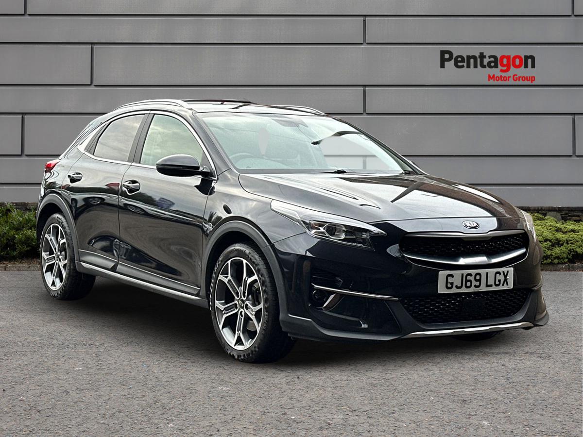 Main listing image - Kia XCeed