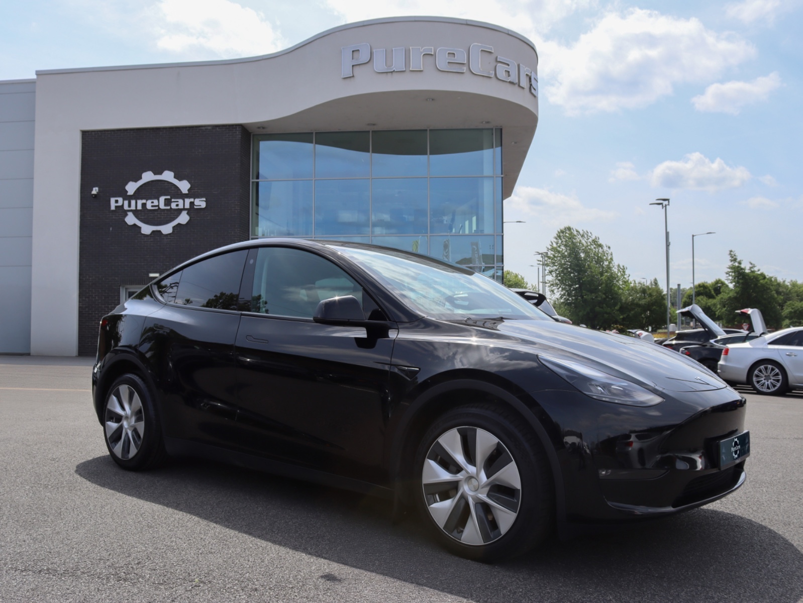 Main listing image - Tesla Model Y