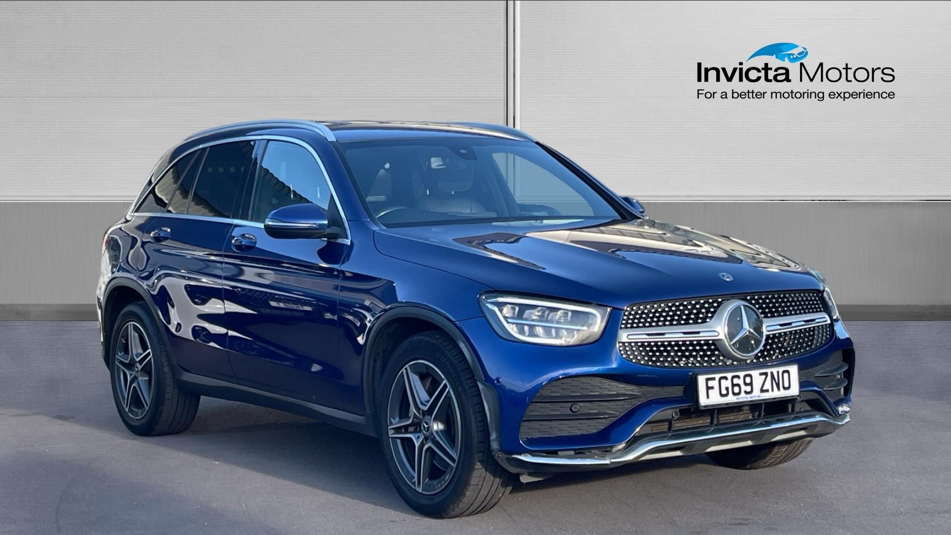 Main listing image - Mercedes-Benz GLC