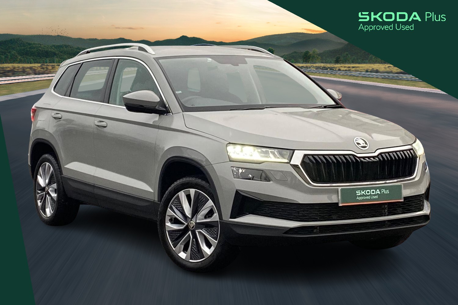 Main listing image - Skoda Karoq