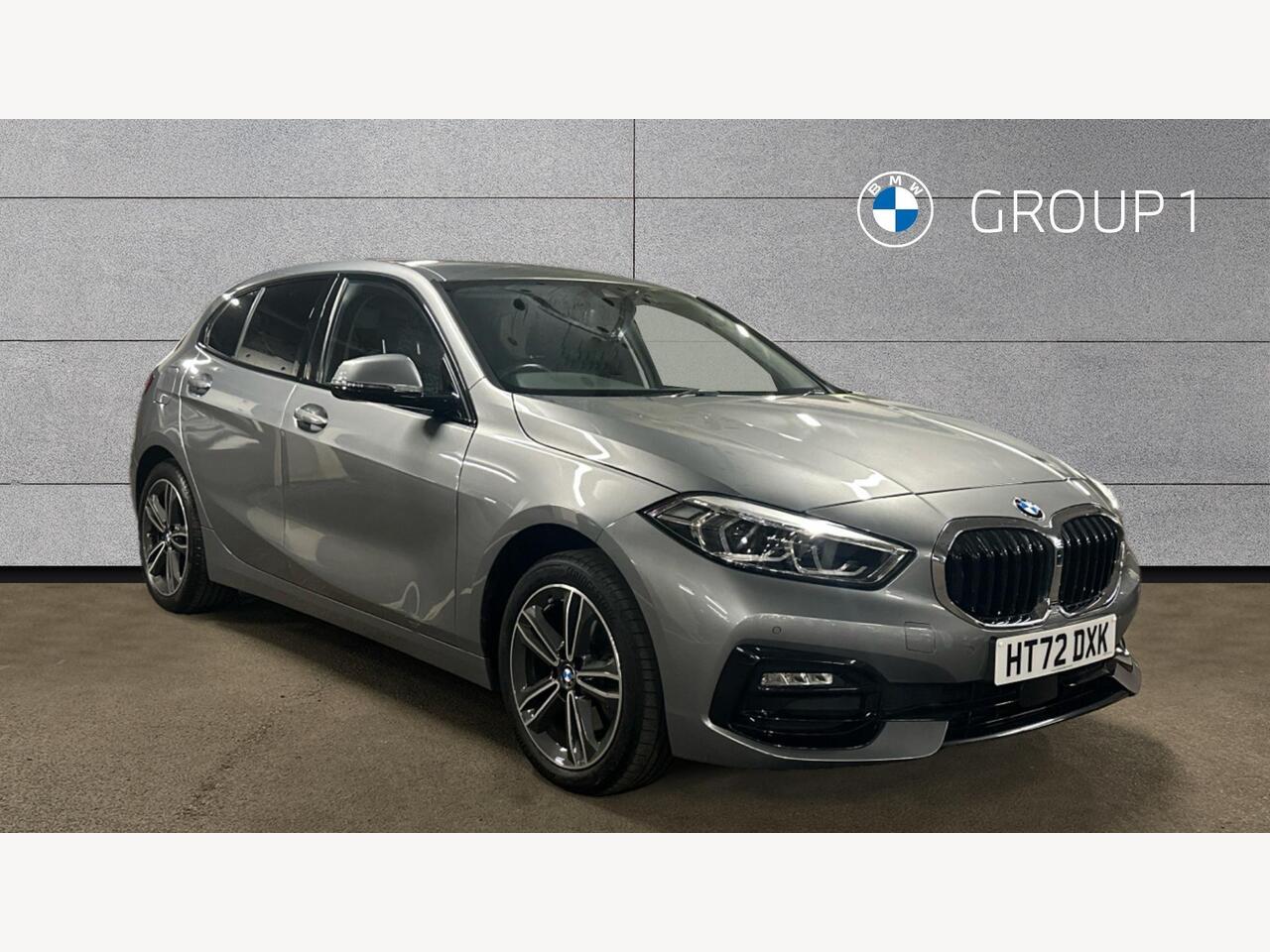 Main listing image - BMW 1 Series