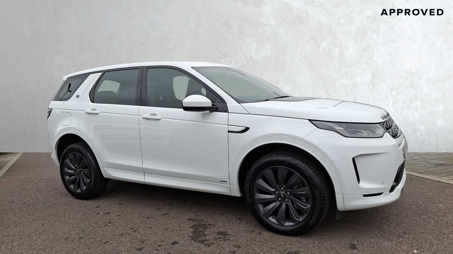 Main listing image - Land Rover Discovery Sport