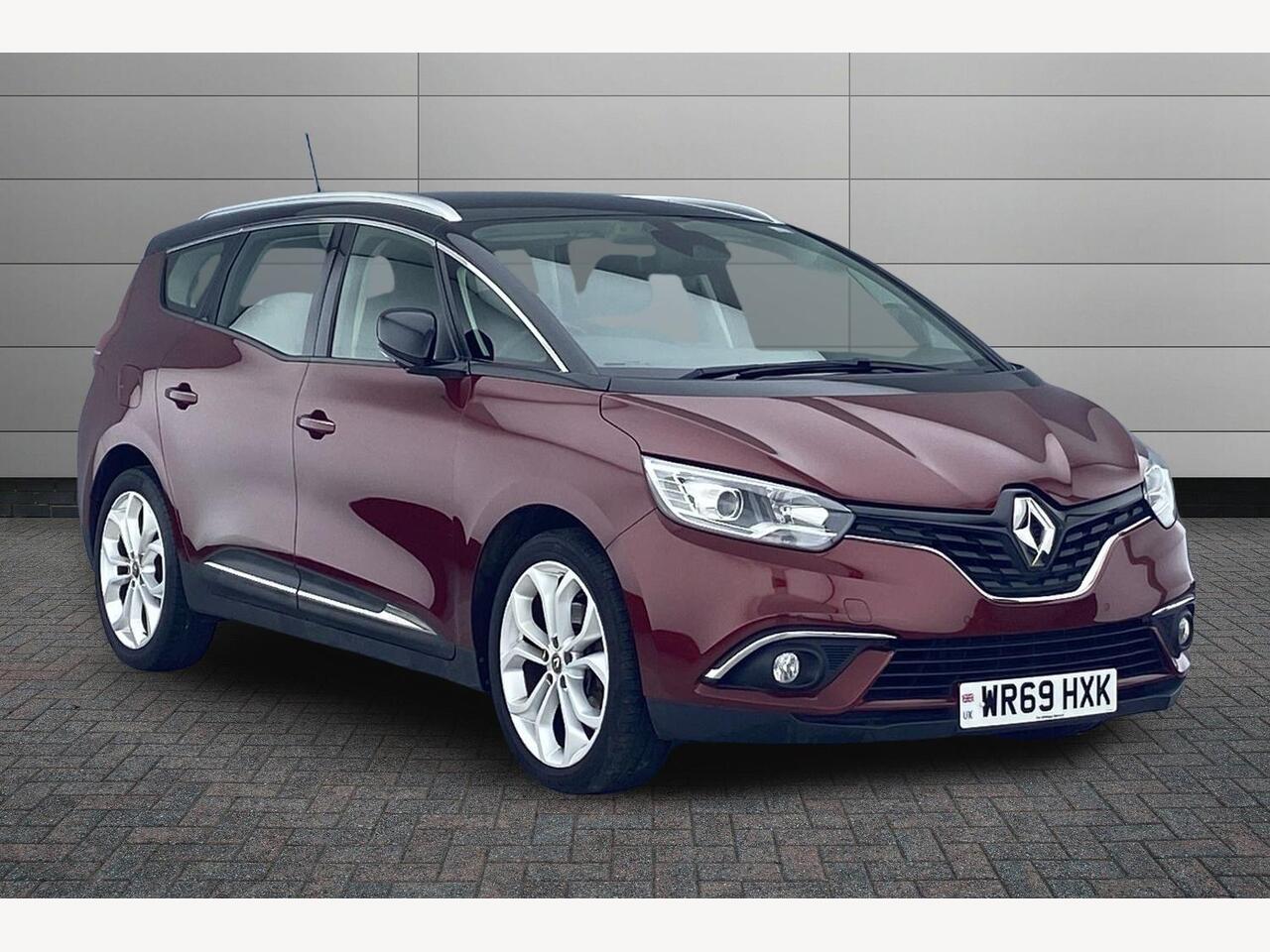 Main listing image - Renault Grand Scenic