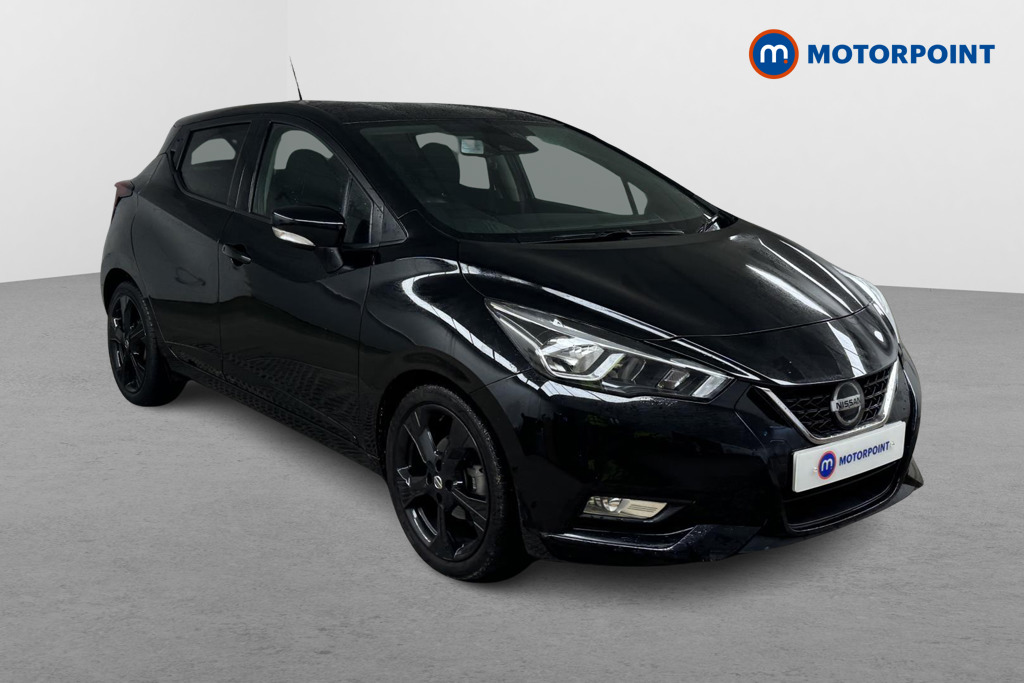 Main listing image - Nissan Micra