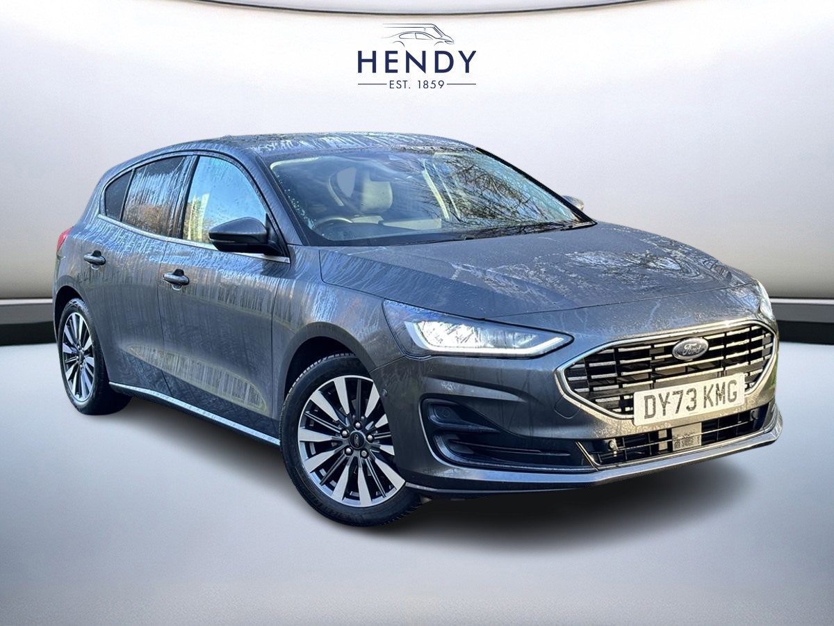 Main listing image - Ford Focus