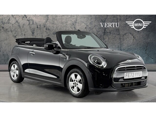 Main listing image - MINI Convertible