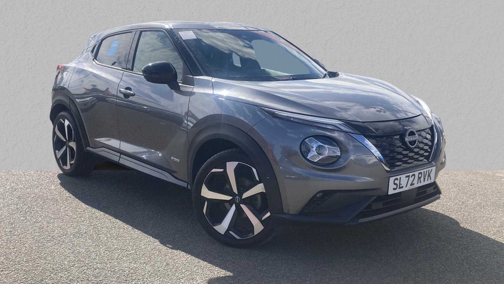 Main listing image - Nissan Juke