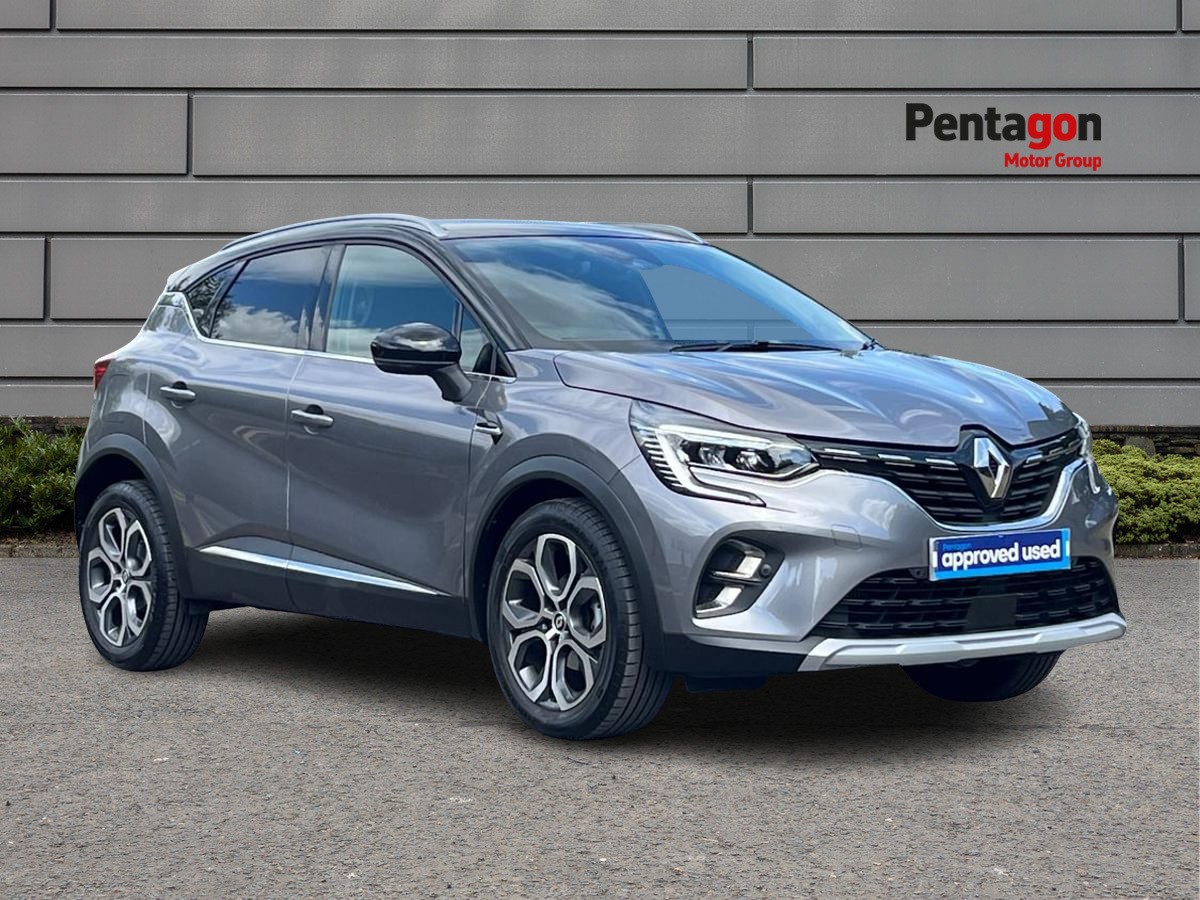 Main listing image - Renault Captur