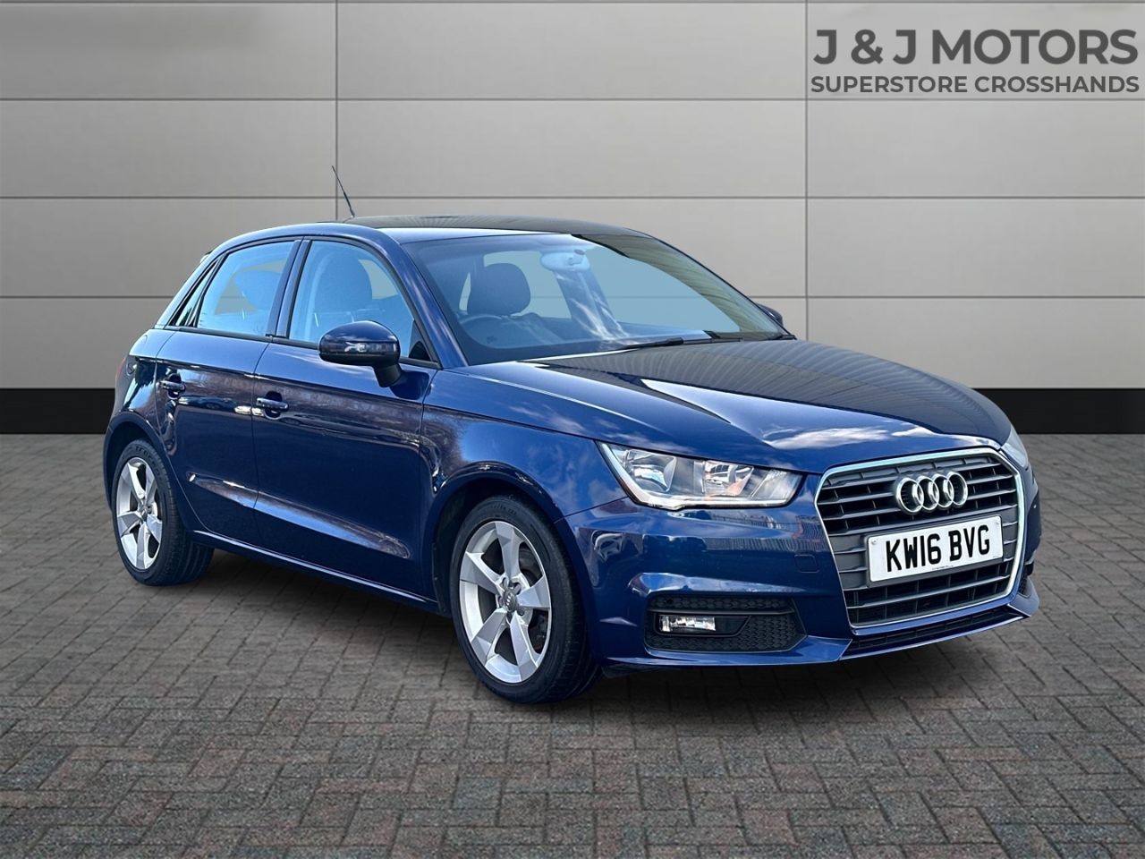 Main listing image - Audi A1