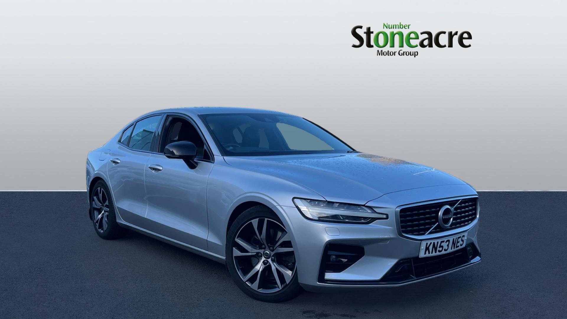 Main listing image - Volvo S60