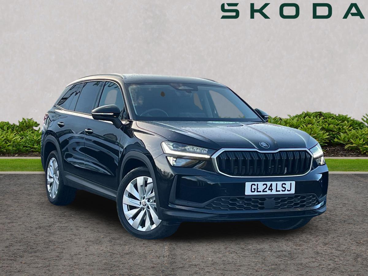 Main listing image - Skoda Kodiaq