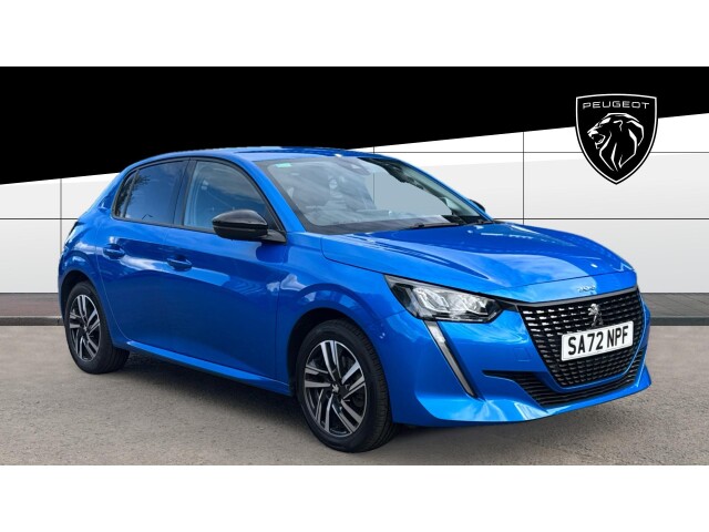 Main listing image - Peugeot 208