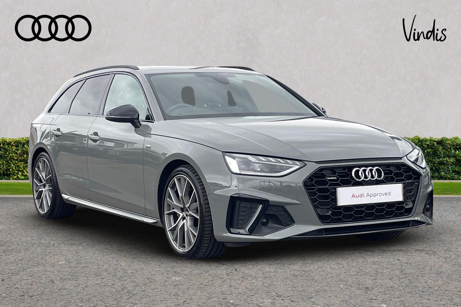 Main listing image - Audi A4 Avant
