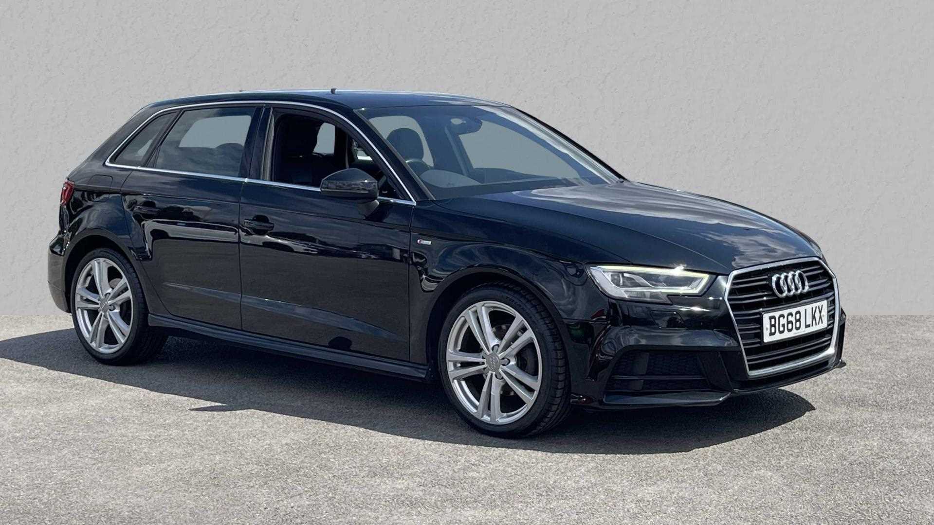 Main listing image - Audi A3