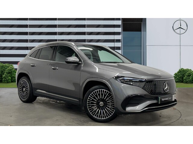 Main listing image - Mercedes-Benz EQA