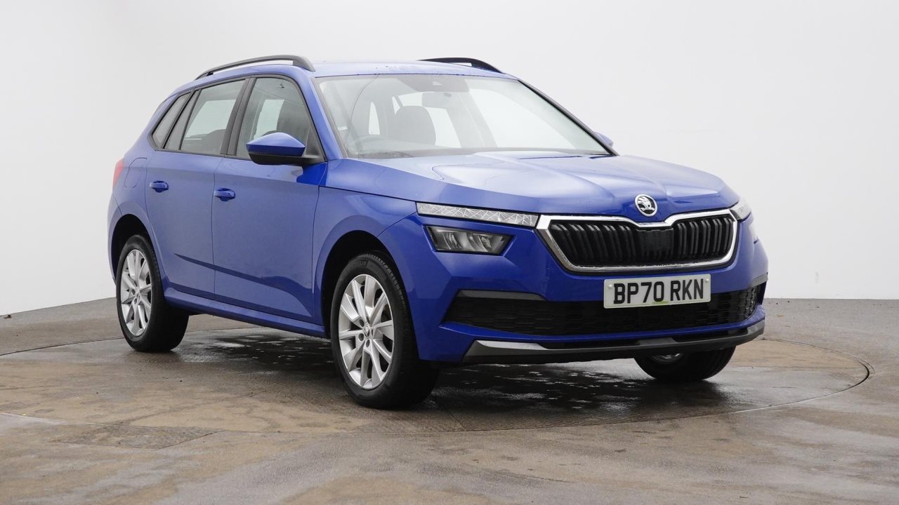 Main listing image - Skoda Kamiq