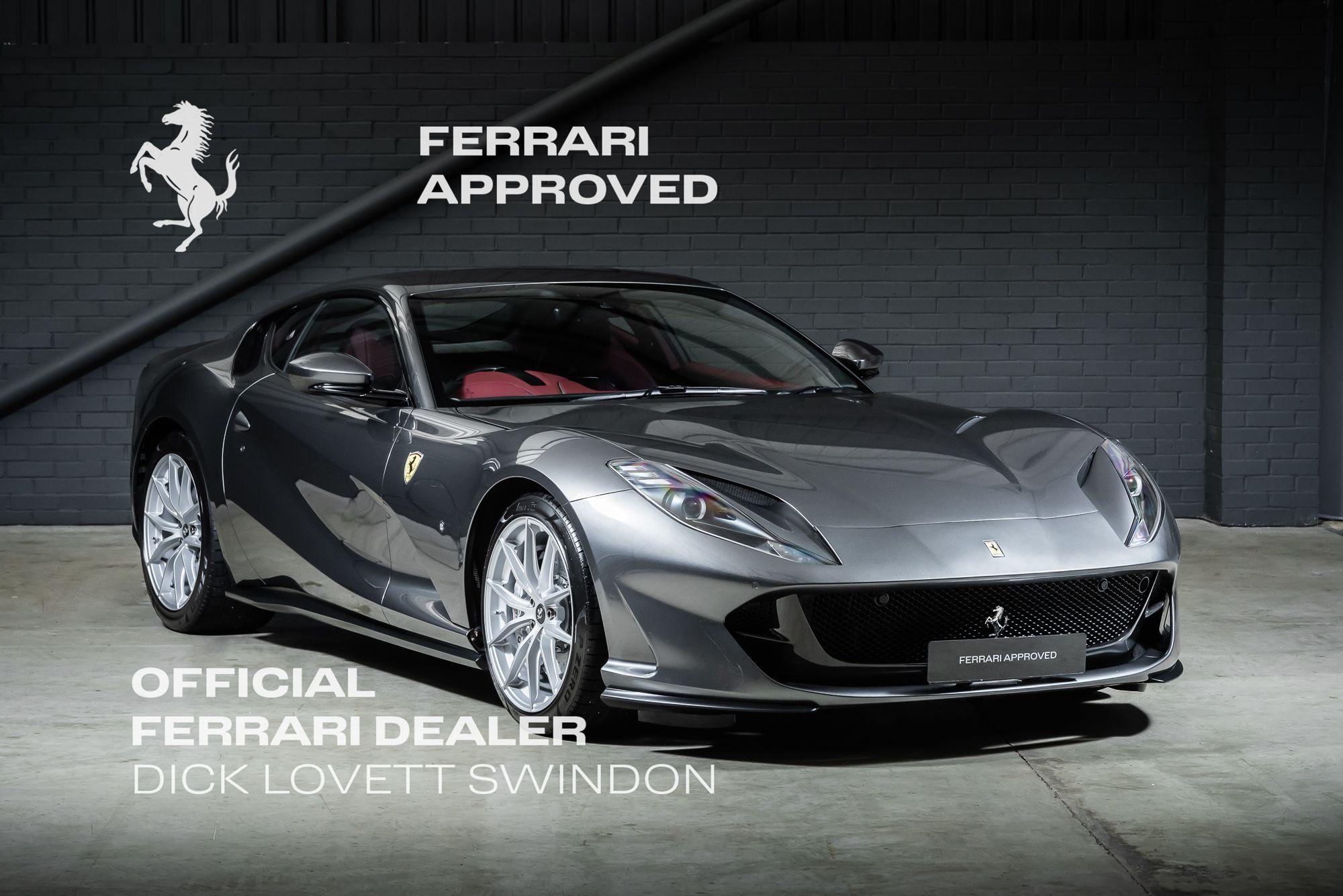 Main listing image - Ferrari 812 Superfast