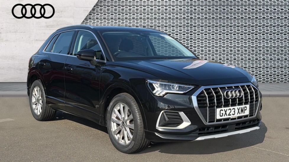 Main listing image - Audi Q3