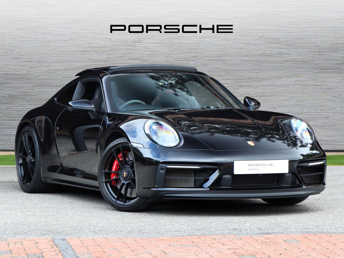 Main listing image - Porsche 911