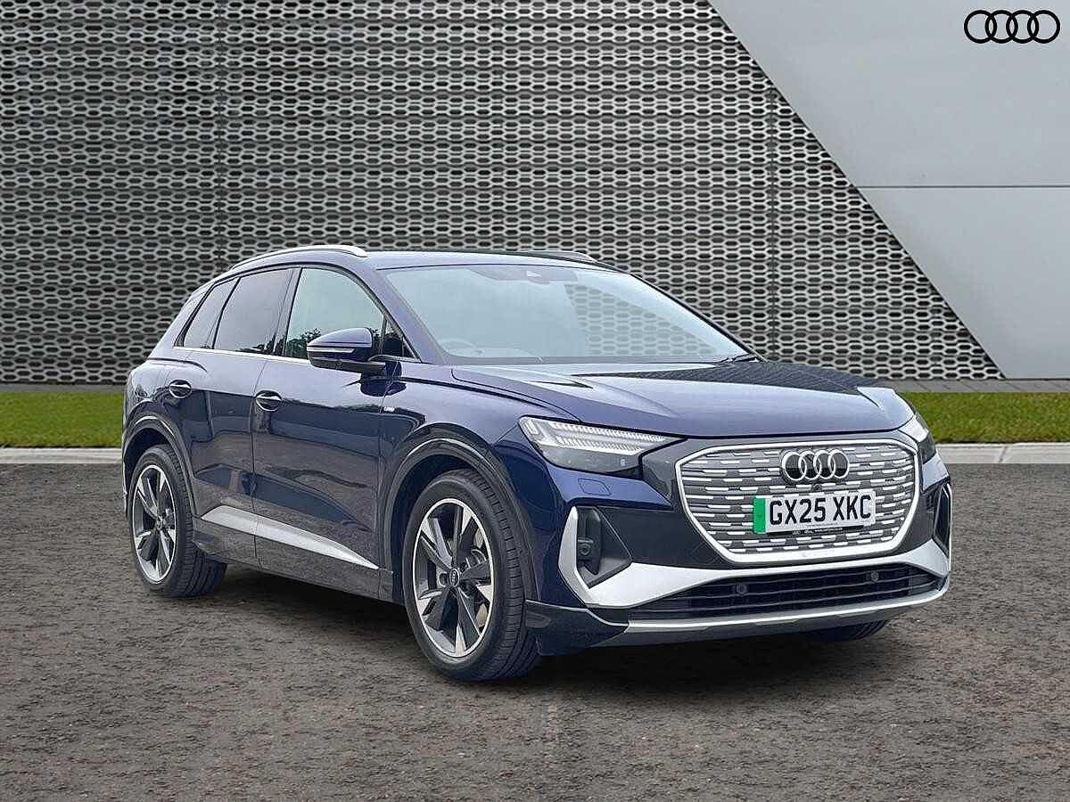 Main listing image - Audi Q4