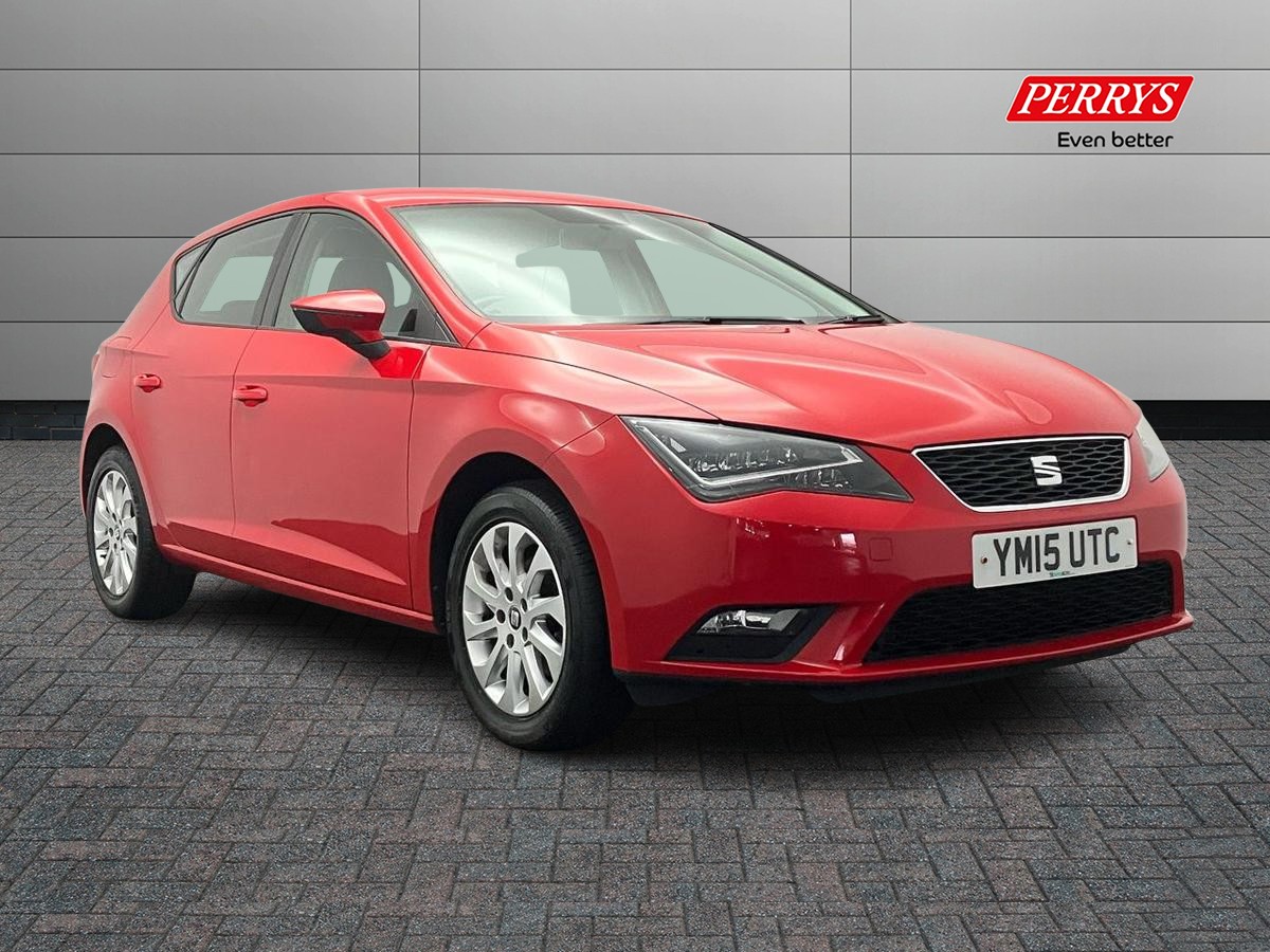 Main listing image - SEAT Leon