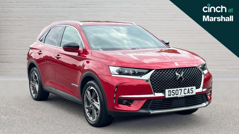 Main listing image - DS DS 7 Crossback