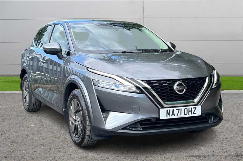 Main listing image - Nissan Qashqai